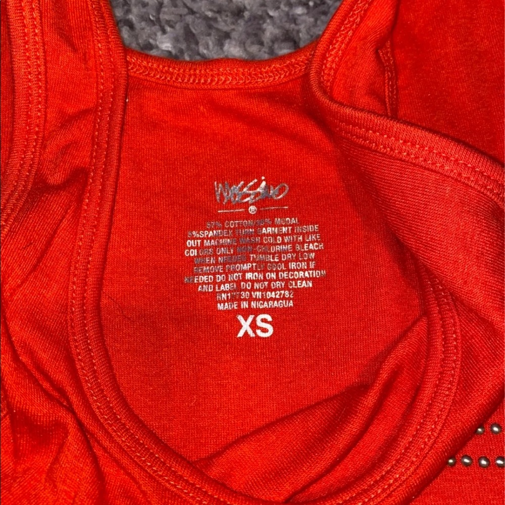 Beaded Tank Top - Picture 4 of 4